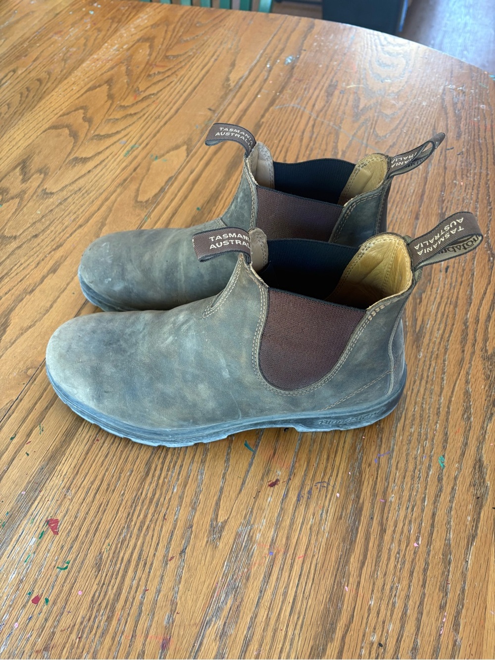 Men's Blundstone Boots